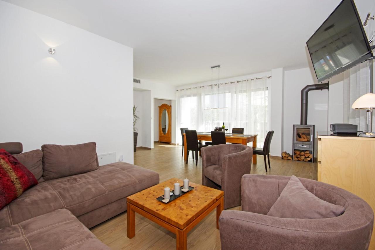 Apartment Laura Privlaka  Exteriör bild