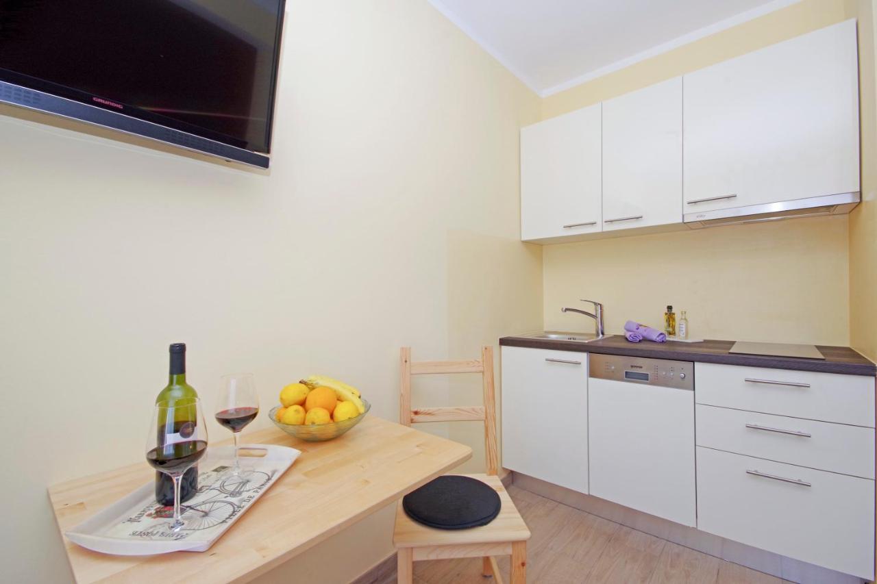 Apartment Laura Privlaka  Exteriör bild